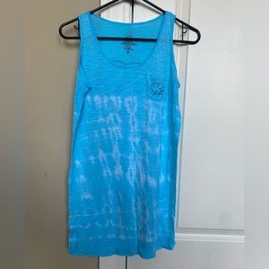 Ivory Ella Tank Top Small